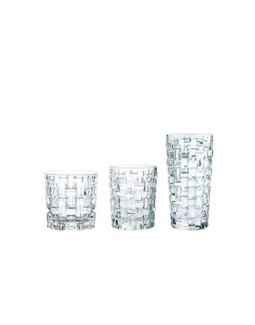 Σετ κρυστάλλινα ποτήρια 18 τμχ Nachtmann Bossa Nova