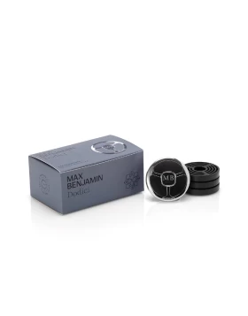 Gift Set Αρωματικό Αυτοκινήτου με 4 ανταλλακτικά Max Benjamin Dodici