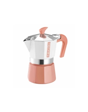 Καφετιέρα μπρίκι espresso 2 φλ. Pedrini My Moka 02CF167.Ο