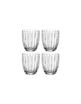 Σετ κρυστάλλινα ποτήρια (4 τμχ) 319 ml Spiegelau Milano Lowball 2730176