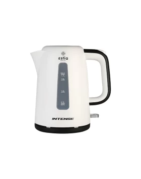 Βραστήρας Estia Intense Luminus 1.7 lt - 2 200 w, ματ λευκό 06-24567