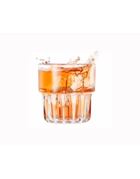 Γυάλινο ποτήρι χυμού 230 ml Onis Everest 822748