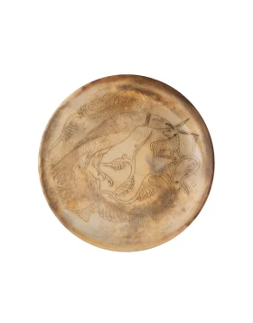 Kutahya Mytho Πιάτο ρηχό / πιατέλα πορσελάνη 30 εκ. 880864