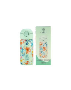 Παιδικό Θερμός Estia Feline Foliage 350ml 01-23461