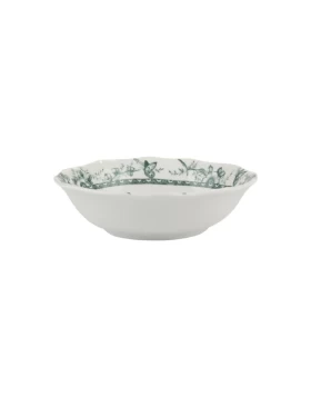 Μπολ Δημητριακών Πορσελάνη 16.5 εκ. Tiffany Green - Oriana Ferelli