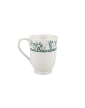 Κούπα Πορσελάνης 340ml Tiffany Green - Oriana Ferelli