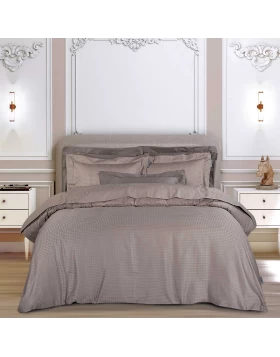 GREENWICH POLO CLUB ΠΑΠΛΩΜΑΤΟΘΗΚΗ ΣΕΤ ΥΠΕΡΔΙΠΛH CLASSIC 2293 TAUPE