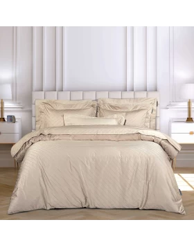 GREENWICH POLO CLUB ΣΕΤ ΣΕΝΤΟΝΙΑ KING CLASSIC 2290 TAUPE