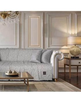 GREENWICH POLO CLUB ΡΙΧΤΑΡΙ 180Χ250 ESSENTIAL 3980 GREY