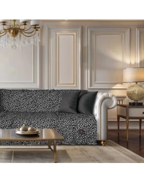 GREENWICH POLO CLUB ΡΙΧΤΑΡΙ 180Χ250 ESSENTIAL 3981 BLACK