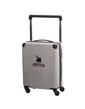 GREENWICH POLO CLUB ΒΑΛΙΤΣΑ 55X41X22 PREMIUM 7500 GREY