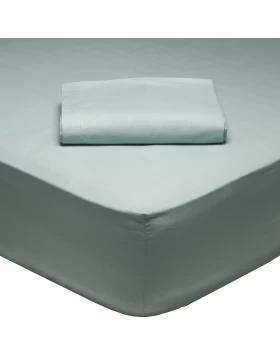 DAS HOME ΣΕΝΤΟΝΙ ΥΠΕΡΔΙΠΛΟ ΜΕ ΛΑΣΤΙΧΟ MINT 1013 MINT