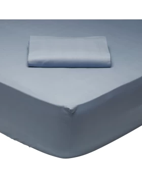 DAS HOME ΣΕΝΤΟΝΙ KING ΜΕ ΛΑΣΤΙΧΟ DUSTY BLUE 1006 DUSTY BLUE