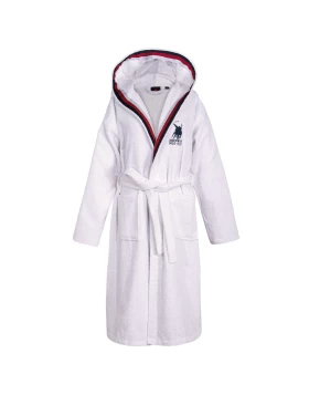 GREENWICH POLO CLUB ΜΠΟΥΡΝΟΥΖΙ XX-LARGE ESSENTIAL 3062 WHITE