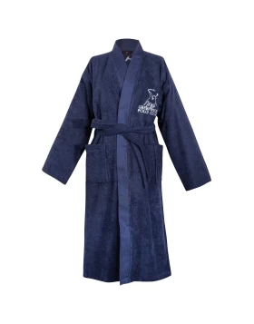 GREENWICH POLO CLUB ΜΠΟΥΡΝΟΥΖΙ X-LARGE ESSENTIAL 3212 ROYAL BLUE