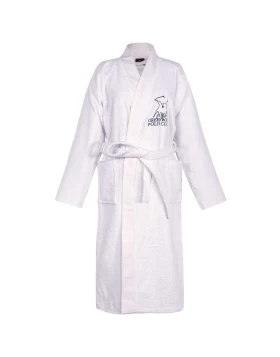 GREENWICH POLO CLUB ΜΠΟΥΡΝΟΥΖΙ LARGE ESSENTIAL 3211 WHITE