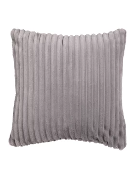 DAS HOME ΜΑΞΙΛΑΡΙ ΦΙΓΟΥΡΑΣ 40X40 1365 GREY