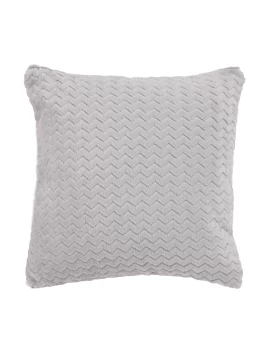 DAS HOME ΜΑΞΙΛΑΡΙ ΦΙΓΟΥΡΑΣ 40X40 1368 GREY