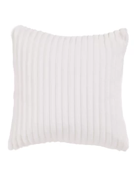 DAS HOME ΜΑΞΙΛΑΡΙ ΦΙΓΟΥΡΑΣ 40X40 1364 WHITE