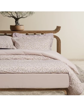 DAS HOME ΣΕΤ ΠΑΠΛΩΜΑΤΟΘΗΚΗ ΜΟΝΗ CASUAL 5434 TAUPE