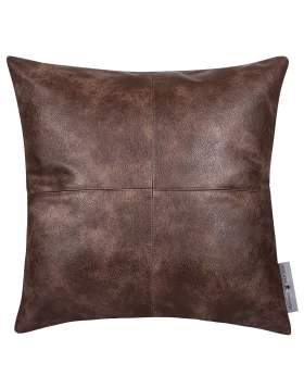 GREENWICH POLO CLUB ΜΑΞΙΛΑΡΙ ΦΙΓΟΥΡΑΣ 45X45 3984 BROWN