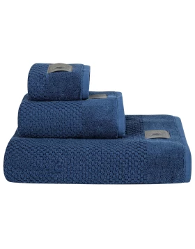 GREENWICH POLO CLUB ΠΕΤΣΕΤΑ ΜΠΑΝΙΟΥ 80Χ160 PREMIUM 4123 ROYAL BLUE