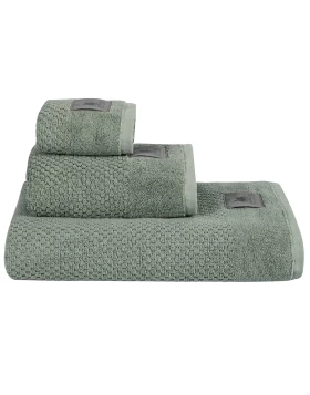 GREENWICH POLO CLUB ΠΕΤΣΕΤΑ ΧΕΡΙΩΝ 30Χ50 PREMIUM 4121 GREEN