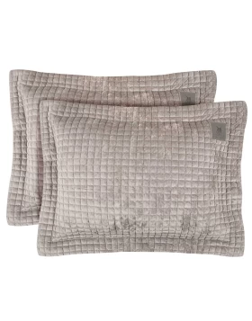 GREENWICH POLO CLUB ΖΕΥΓΟΣ ΜΑΞΙΛΑΡΟΘΗΚΕΣ CLASSIC 4432 TAUPE