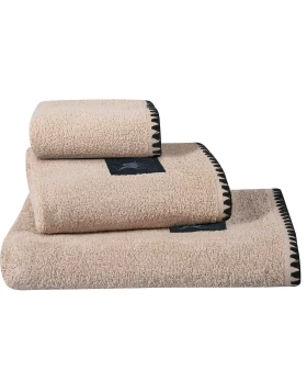 GREENWICH POLO CLUB ΣΕΤ ΠΕΤΣΕΤΕΣ 3 ΤΕΜΑΧΙΩΝ ESSENTIAL 4111 BEIGE