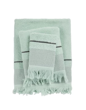 DAS HOME ΣΕΤ ΠΕΤΣΕΤΕΣ 3ΤΕΜΑΧΙΩΝ BEST 0839 MINT