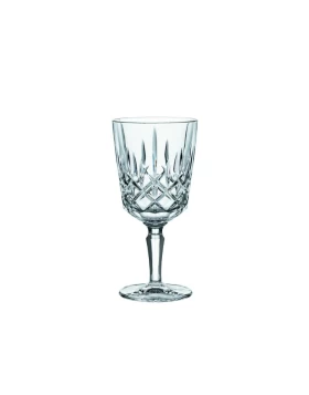 Nachtmann Noblesse 104247 - Σετ 4 Κρυστάλλινα Ποτήρια Κρασιού & Κοκτέιλ 355ml