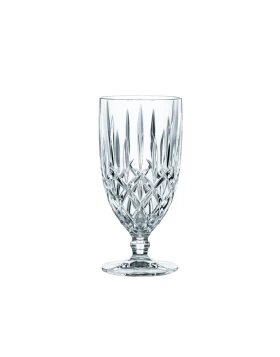 Nachtmann Noblesse 102556 - Σετ 4 Κρυστάλλινα Ποτήρια Παγωτού & παγωμένου καφέ 410ml