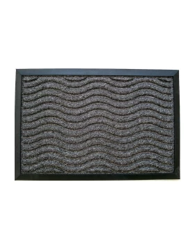 Ποδόμακτρο Εισόδου Ankor με Καουτσούκ και Μοκέτα 40x60 εκ. 761302