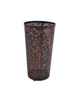 Μεταλλική Ομπρελοθήκη Ankor Αντικέ Χάλκινη 24x45 εκ. (Κωδ. 828081)