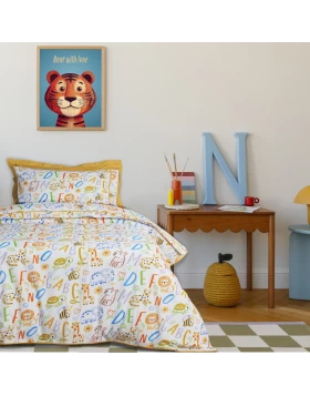 DAS KIDS ΣΕΤ ΣΕΝΤΟΝΙΑ ΜΟΝΑ 4970 MULTICOLOR