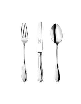 Σετ Μαχαιροπήρουνα 72 Τεμαχίων Okus Italy από Ανοξείδωτο Ατσάλι 18/10