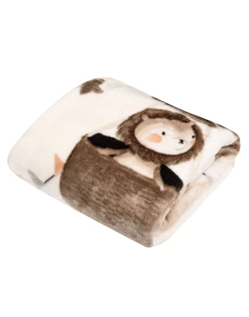 GREENWICH POLO CLUB ΚΟΥΒΕΡΤΑ VELOUR ΚΟΥΝΙΑΣ ESSENTIAL 8860 TAUPE