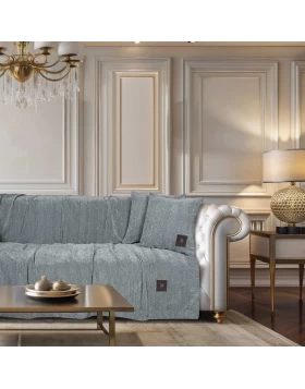 GREENWICH POLO CLUB ΡΙΧΤΑΡΙ 180Χ300 ESSENTIAL 3947 GREY