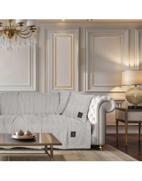 GREENWICH POLO CLUB ΡΙΧΤΑΡΙ 180Χ300 ESSENTIAL 3946 WHITE