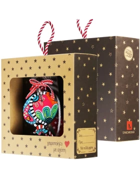 Synchronia Γούρι Ρόδι Colorful Pomegranate - LU24011F