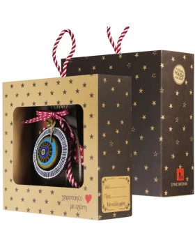 Synchronia Γούρι Μάτι Mystic Eye - LU24011J