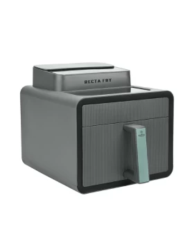 Air Fryer Estia Recta Fry 7L Γκρι - 23942