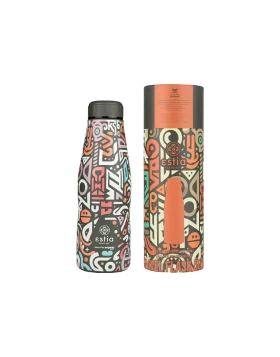 Θερμός Travel Flask Save the Aegean 500ml Geovivid - 01-22082