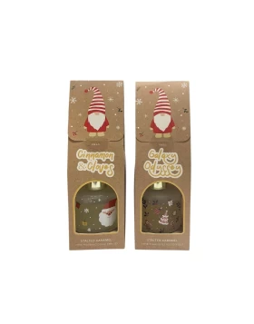 Χριστουγεννιάτικο Αρωματικό Χώρου με Sticks Espiel 100ml (Assorted) (FRS214K6)