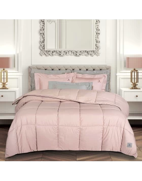 GREENWICH POLO CLUB ΠΑΠΛΩΜΑ ΥΠΕΡΔΙΠΛΟ ESSENTIAL 4444 PINK