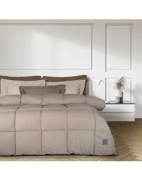 GREENWICH POLO CLUB ΠΑΠΛΩΜΑ ΥΠΕΡΔΙΠΛΟ ESSENTIAL 4445 TAUPE