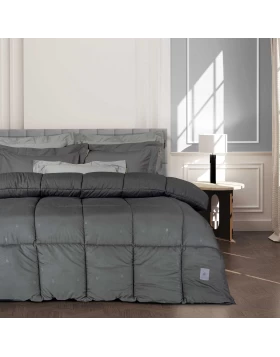 GREENWICH POLO CLUB ΠΑΠΛΩΜΑ ΜΟΝΟ ESSENTIAL 4447 DARK GREY