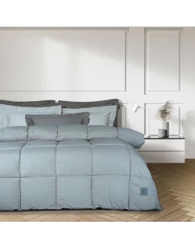 GREENWICH POLO CLUB ΠΑΠΛΩΜΑ ΜΟΝΟ ESSENTIAL 4443 GREY