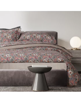 DAS HOME ΣΕΤ ΣΕΝΤΟΝΙΑ KING DAILY 3176 GREY, PINK