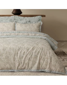 DAS HOME ΣΕΤ ΠΑΠΛΩΜΑΤΟΘΗΚΗ ΥΠΕΡΔΙΠΛΗ DAILY 3179 TAUPE